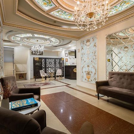 Sv Hotel Tachkent Extérieur photo