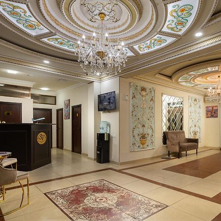 Sv Hotel Tachkent Extérieur photo