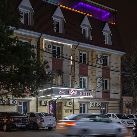 Sv Hotel Tachkent Extérieur photo