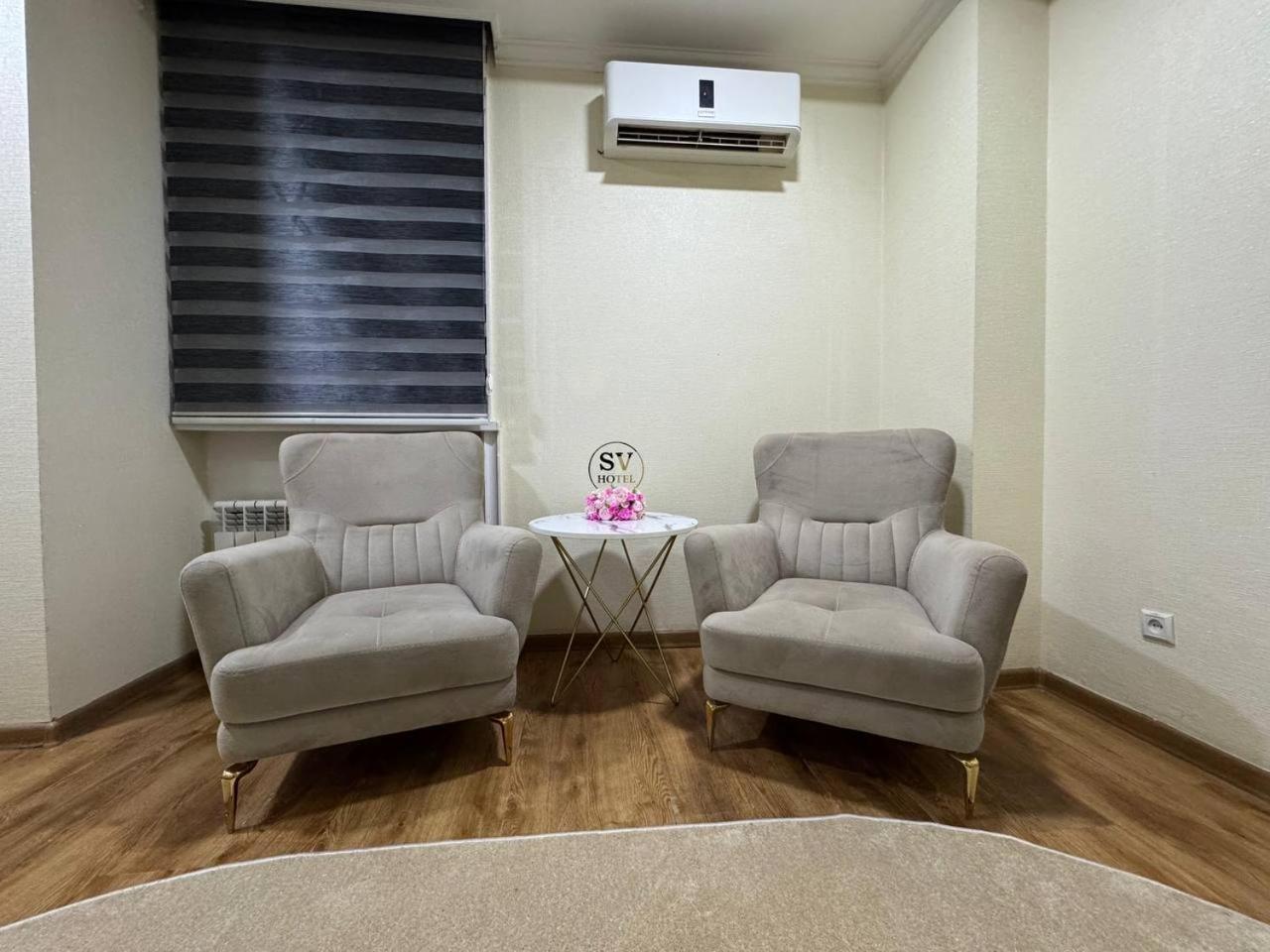 Sv Hotel Tachkent Extérieur photo