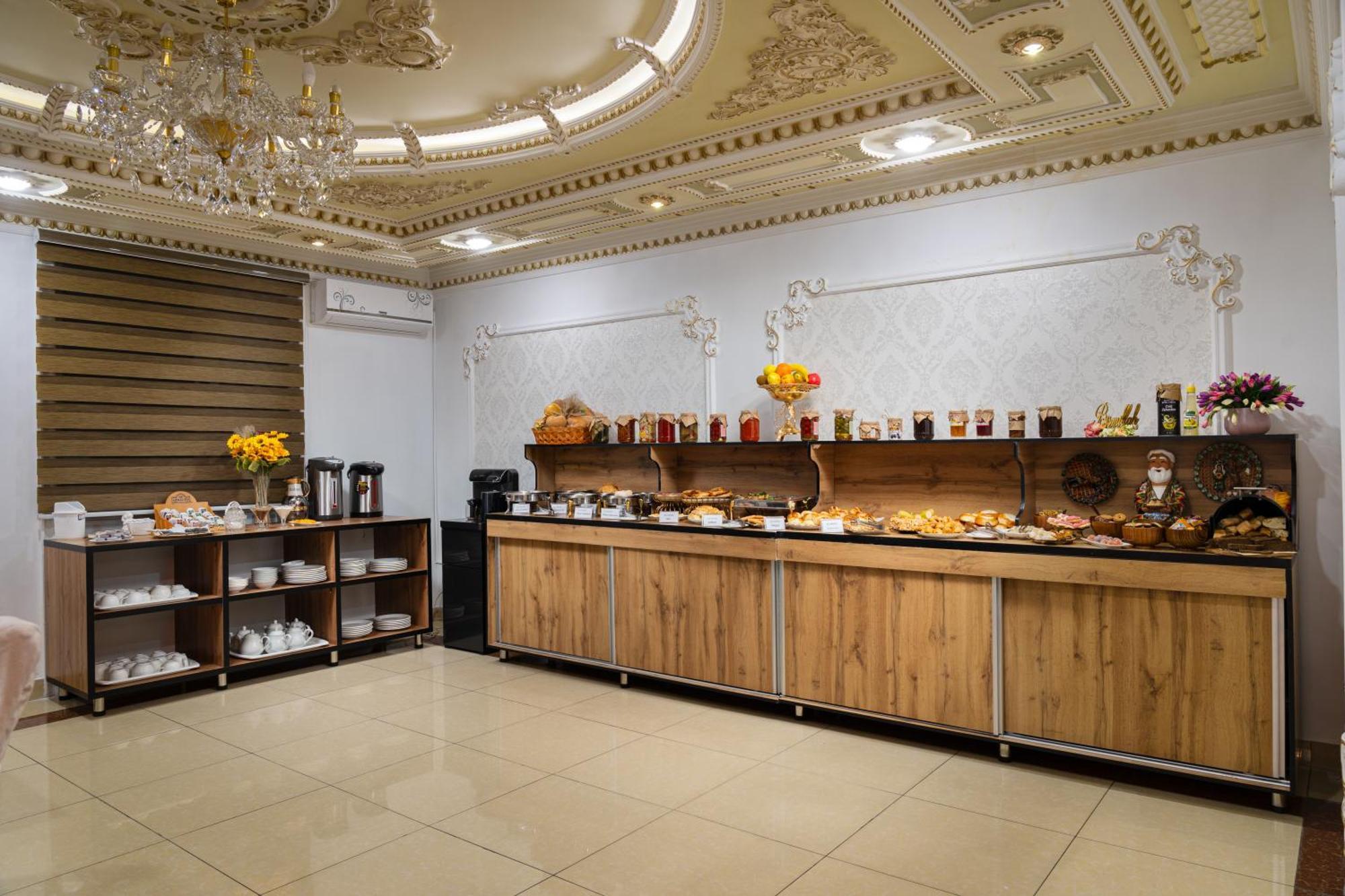 Sv Hotel Tachkent Extérieur photo
