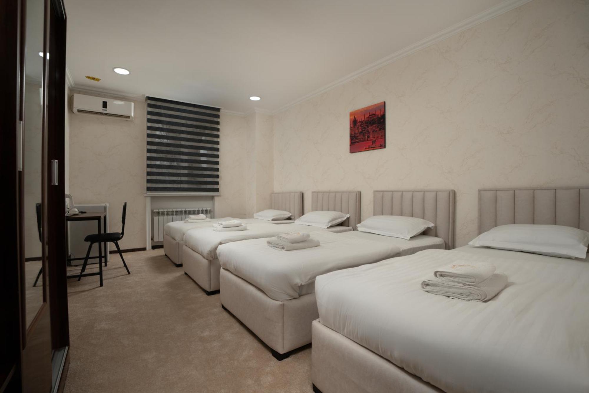 Sv Hotel Tachkent Extérieur photo