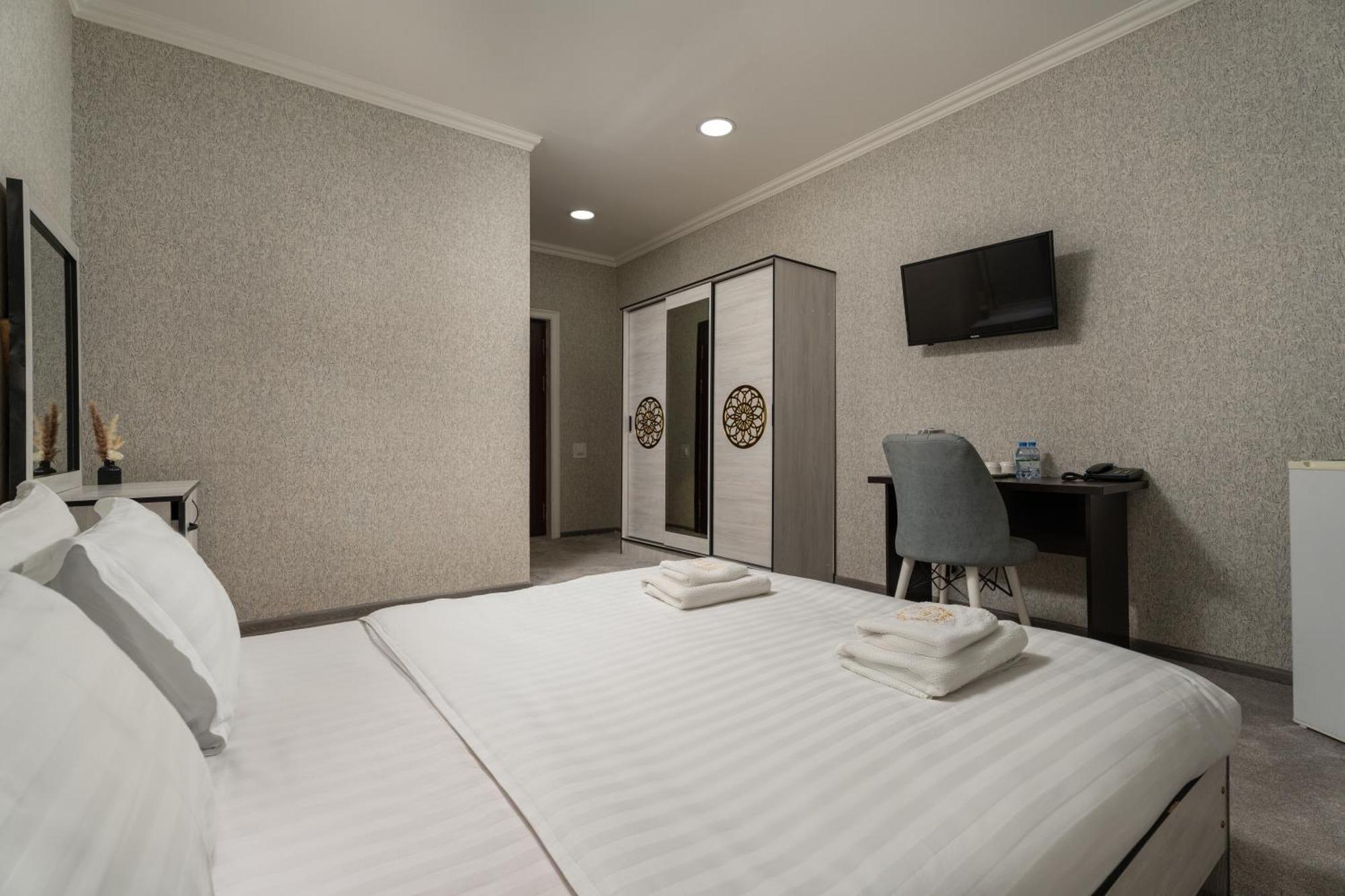 Sv Hotel Tachkent Extérieur photo