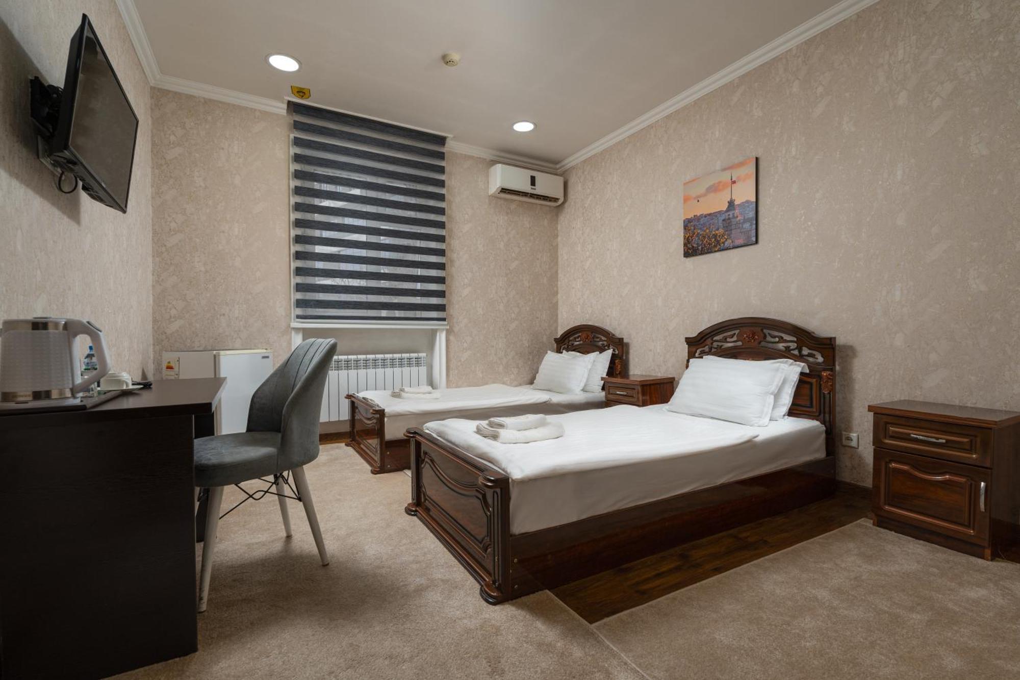Sv Hotel Tachkent Extérieur photo